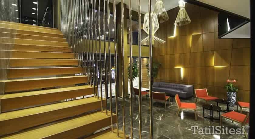 İlayda Avantgarde Hotel